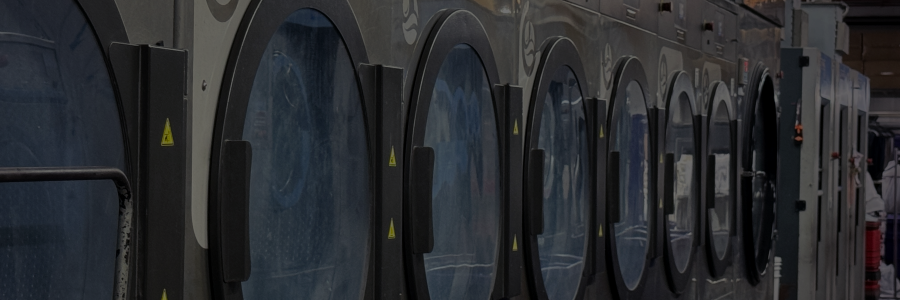 A Leader in Professional Laundry Services