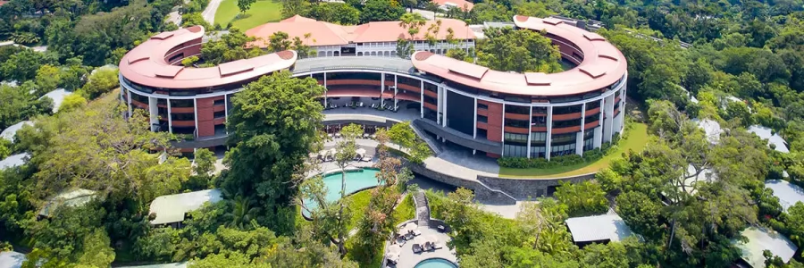 Capella Hotel Singapore