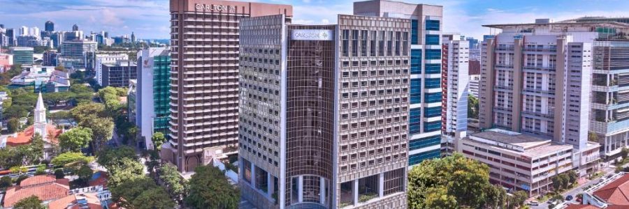 Carlton City Hotel Singapore