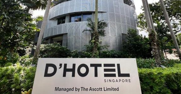 D’Hotel Singapore