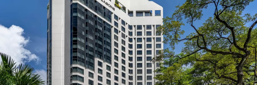 Four Seasons Hotel Singapore