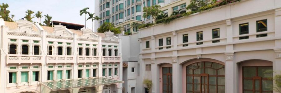 Frasers House Singapore