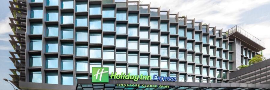 Holiday Inn Express Clarke Quay