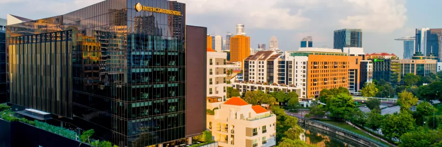 Intercontinental Singapore Robertson Quay