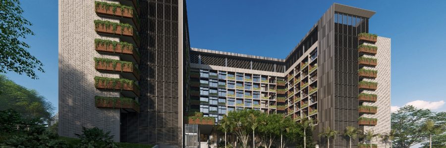 The Ridge at NUS