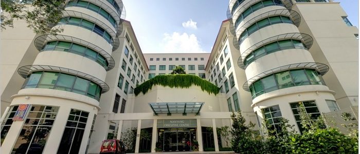 Nanyang Executive Centre (NEC)