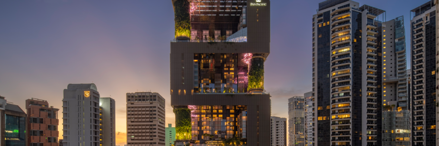 Pan Pacific Orchard