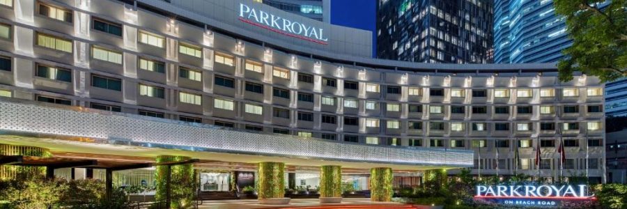 PARKROYAL on Beach Road