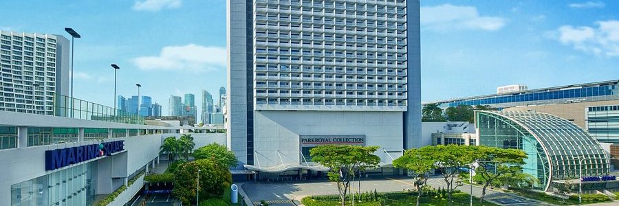 PARKROYAL COLLECTION Marina Bay