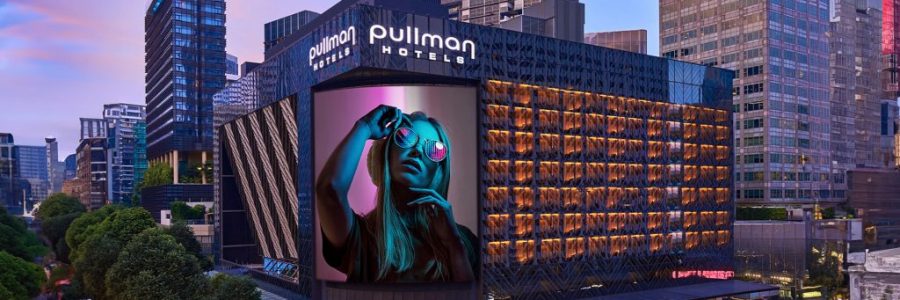 Pullman Singapore Orchard