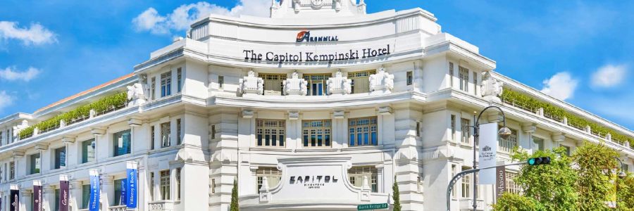 The Capitol Kempinski Hotel Singapore