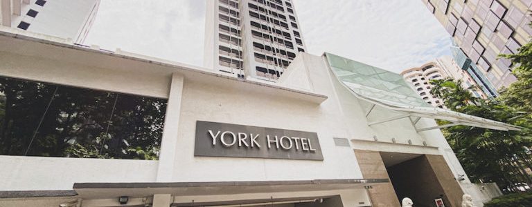 York Hotel Singapore
