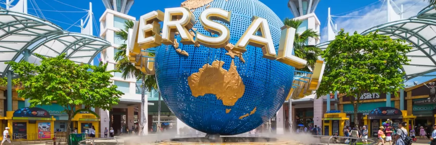 Universal Studios Singapore (USS)