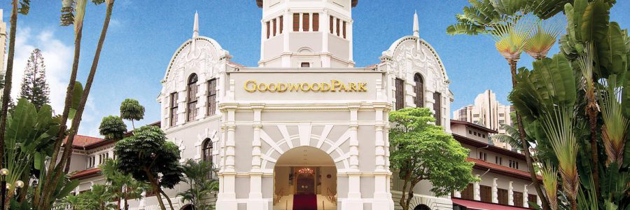 Goodwood Park Hotel Singapore