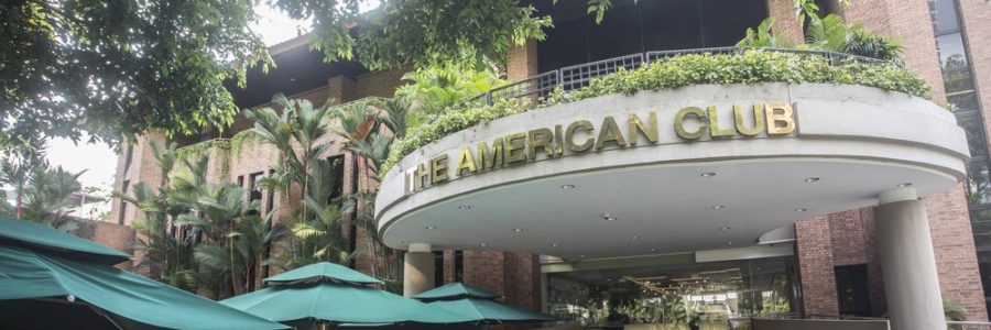 The American Club Singapore