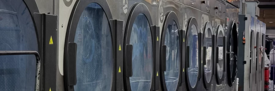 A Leader in Professional Laundry Services