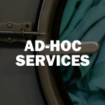 Ad-Hoc Laundry Services